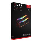 PNY XLR8 32GB DDR4 3600MHz RGB Memory