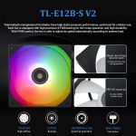 Thermalright Frozen Prism360 Black ARGB Cooler