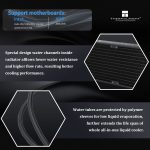 Thermalright Frozen Prism360 Black ARGB Cooler